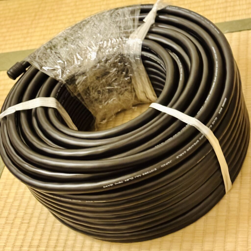 Mogami 3104 50 m spool
