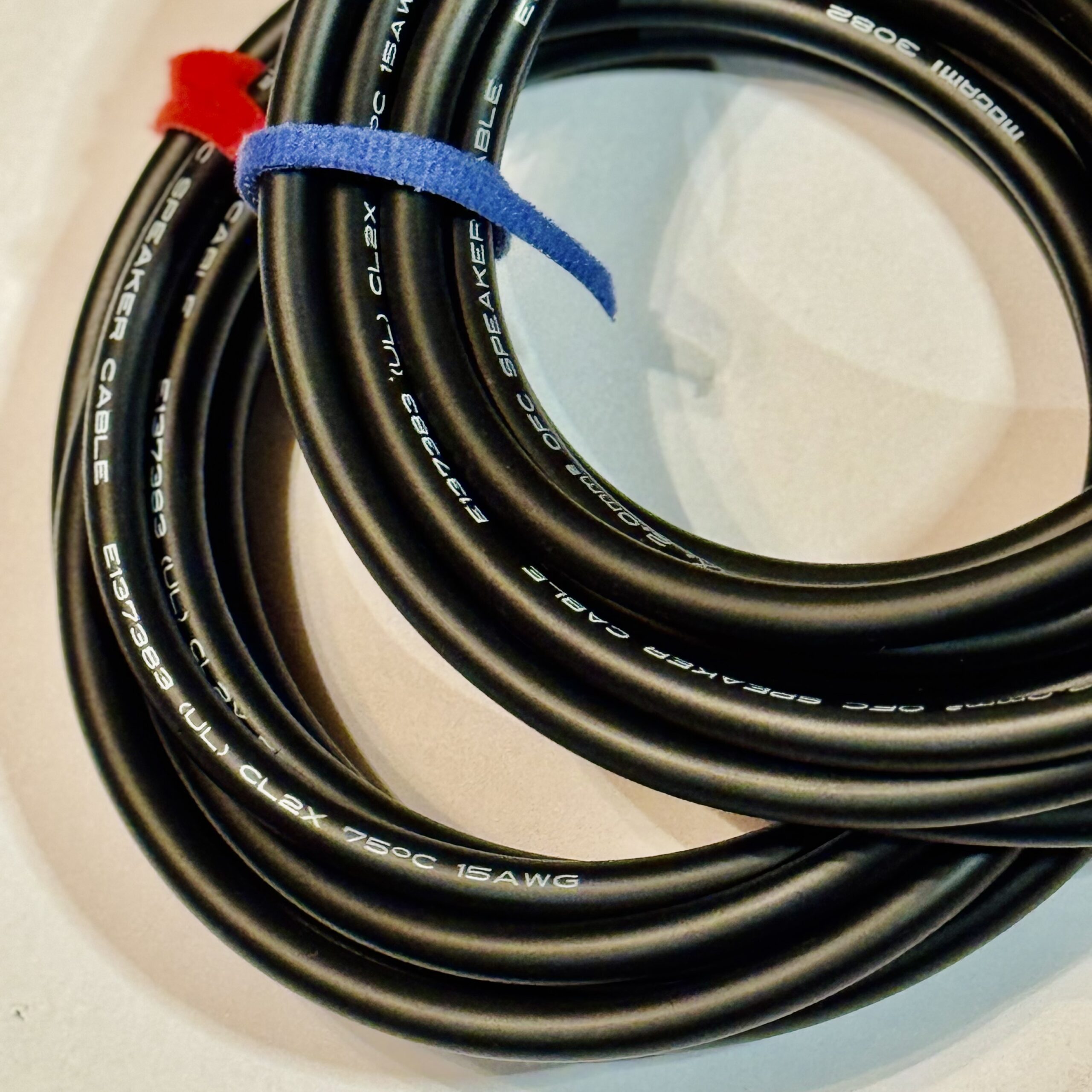 Mogami 3082 speakON Speaker Cable Pair 2-Pack Neutrik - Assembled in Tokyo - Image 3